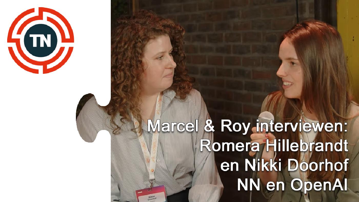 SDN Cast - Romera Hillebrandt en Nikki Doorhof