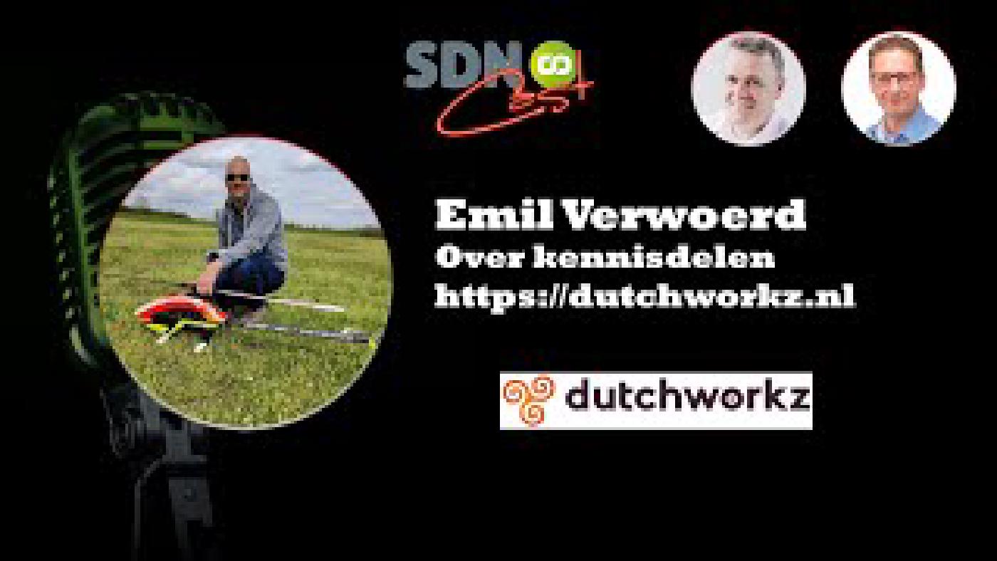 SDN Cast - Emil Verwoerd