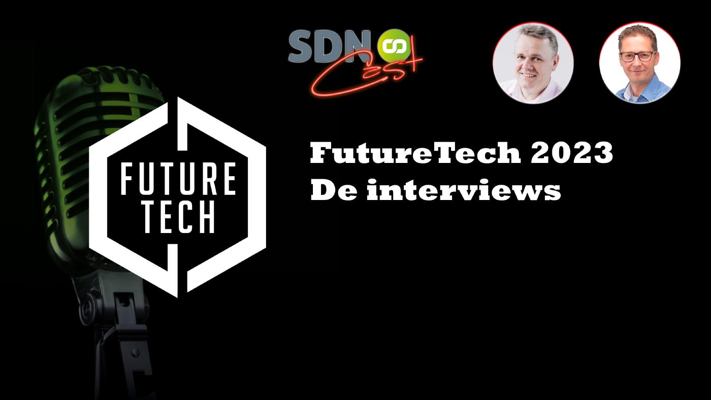 FutureTech 2023 de interviews